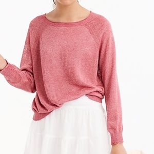 J. Crew Summer Weight Sweater